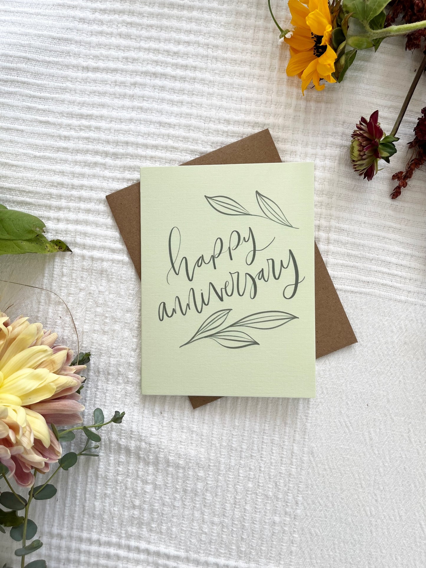 Greeting Card | Happy Anniversary