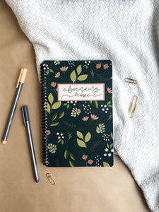 Undated Weekly Planner | Abounding Hope