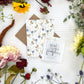 Greeting Card & Magnet | Happy Birthday