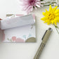 Post It Notes | Floral | 3 x 3 | To do, grocery list, reminder, just because, gift, Mother's Day