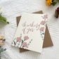 Greeting Card | Thinking of You