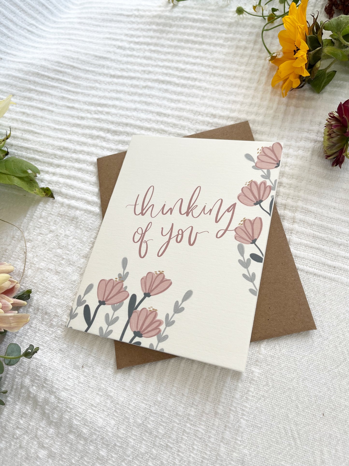 Greeting Card | Thinking of You