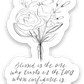 Vinyl Sticker