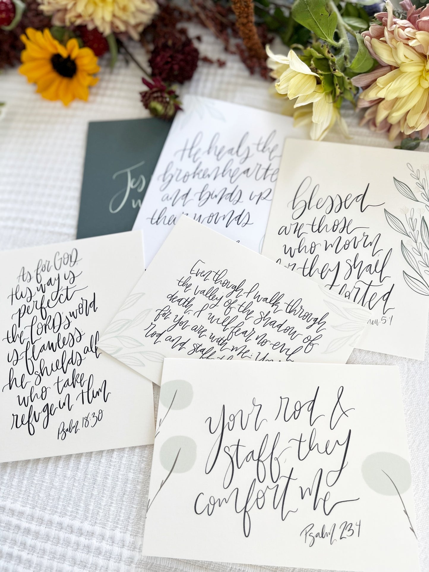 Cards and envelope | Sympathy Card Set