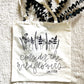 Tote Bag “consider the wildflowers”