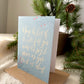 Cards and envelope | Christmas Greeting Card