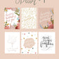 Greeting Card Set • Clear Box - set of 6