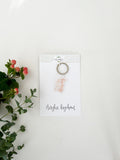 Keychain | Because of grace |
