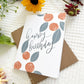 Greeting Card | Happy Birthday