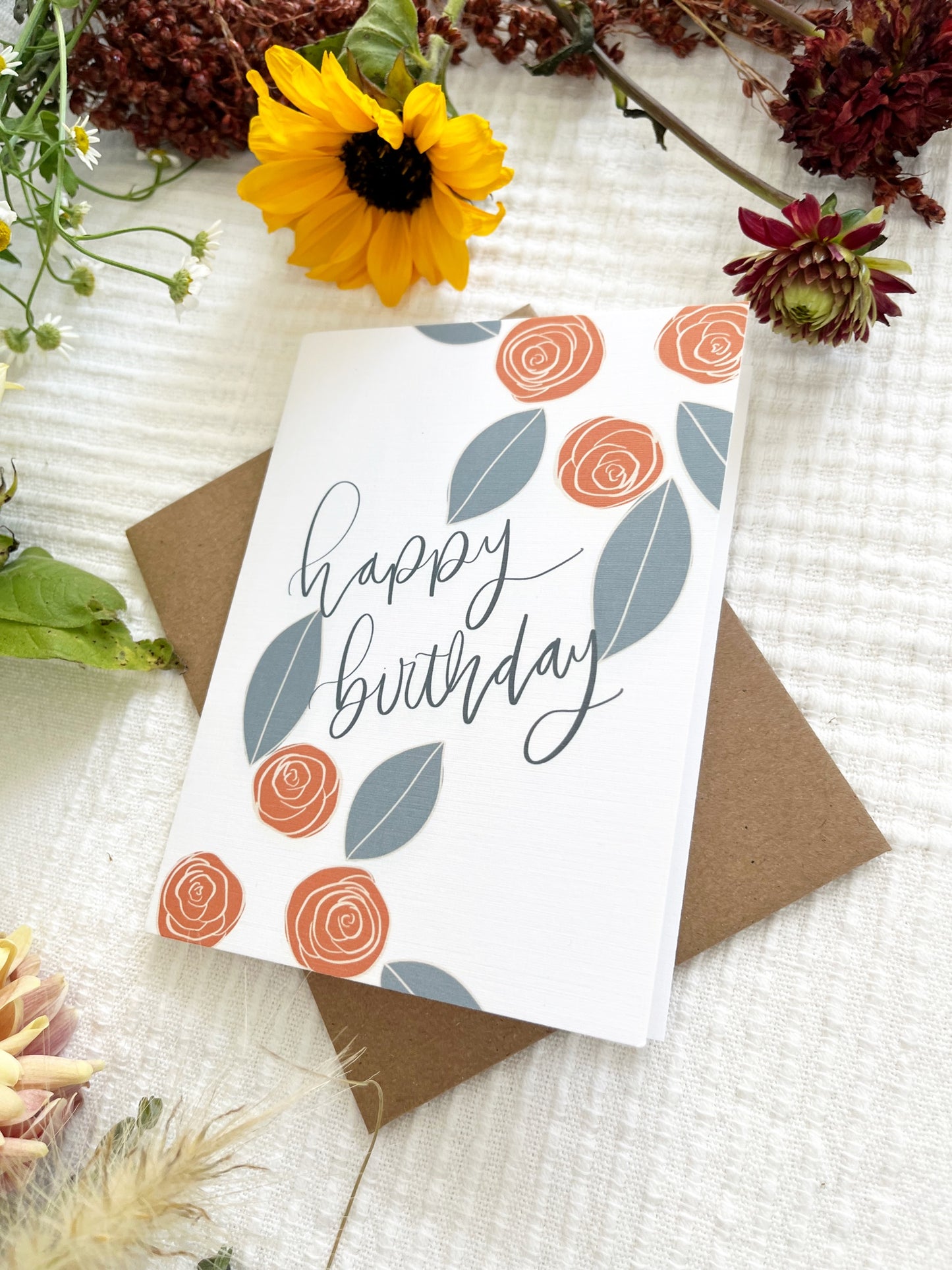 Greeting Card | Happy Birthday