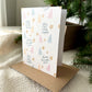 Cards and envelope | Christmas Greeting Card