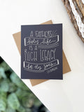 Cards and envelope  | Happy Father’s Day