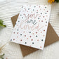 Greeting Card | You are loved