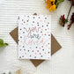 Greeting Card | You are loved