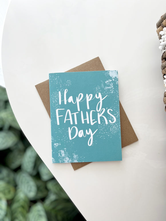 Greeting Card  | Happy Father’s Day