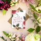 Greeting Card | We love because He first loved us
