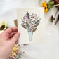 Greeting Card | Bouquet