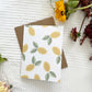 Greeting Card | Lemons