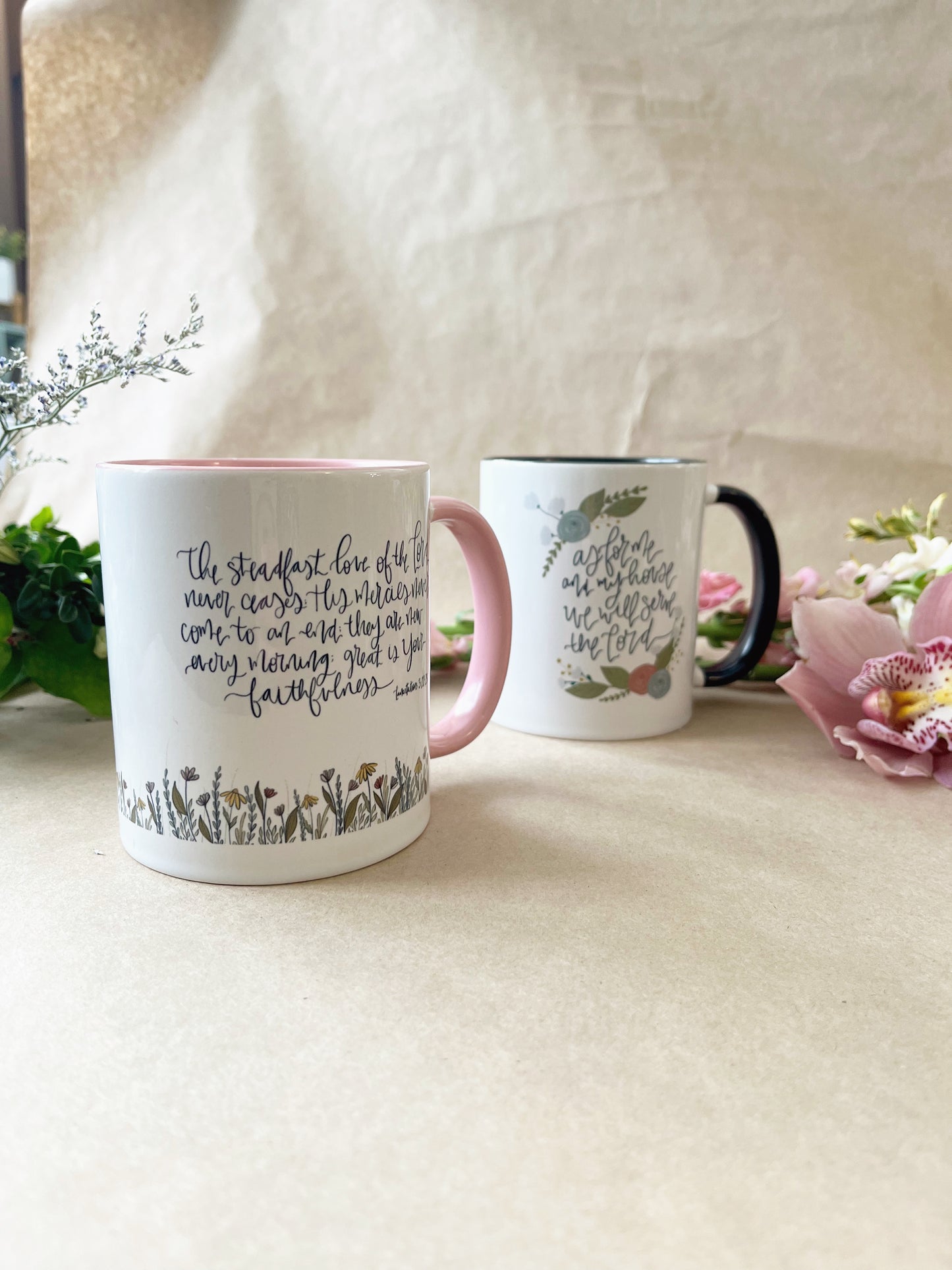 MUG | Great is Your faithfulness