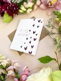 Greeting Card | Be my valentine?