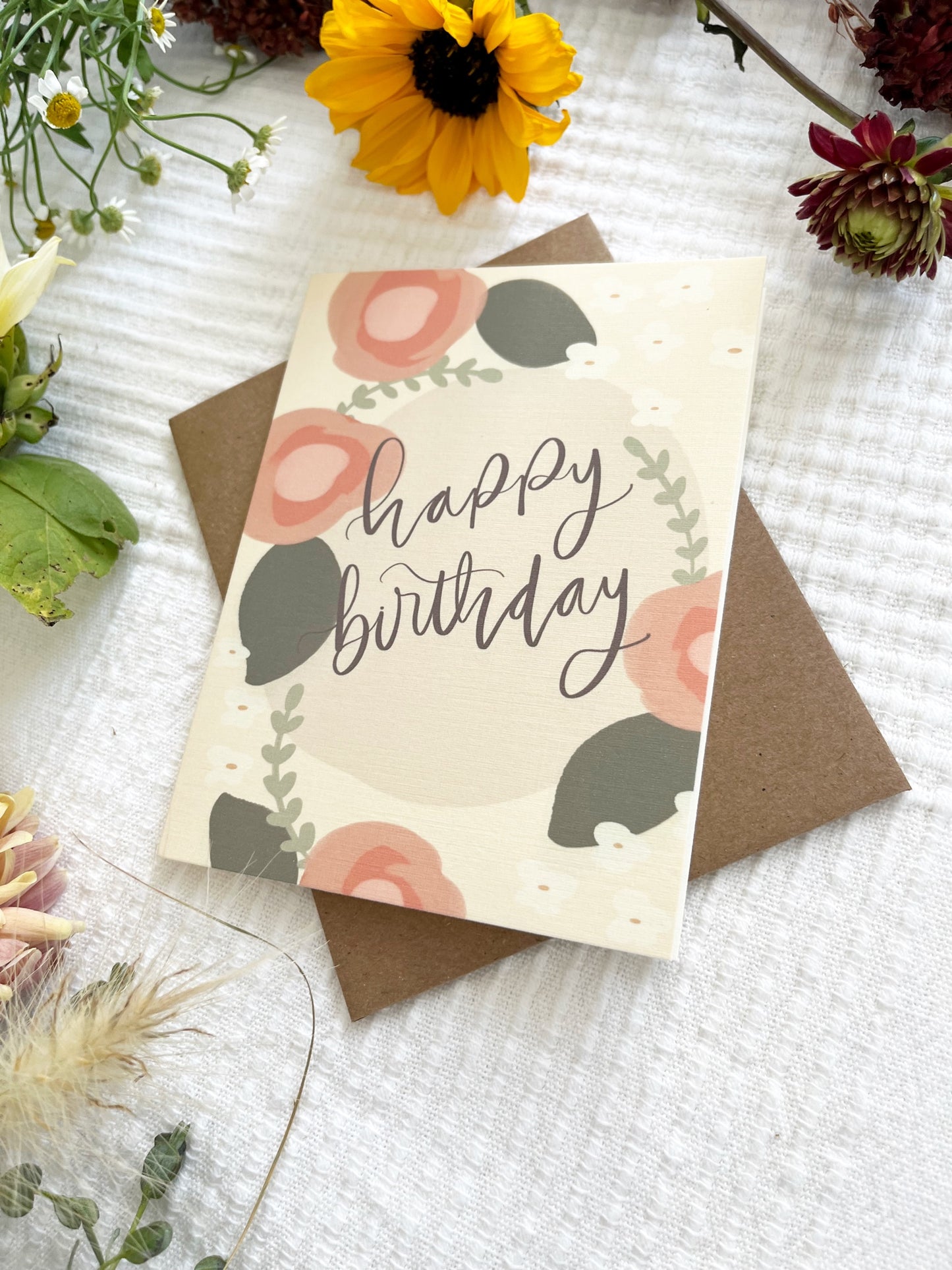 Greeting Card | Happy Birthday