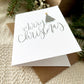 Cards and envelope | Christmas Greeting Card