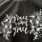 Crew neck sweatshirt | Grace upon grace . size Large