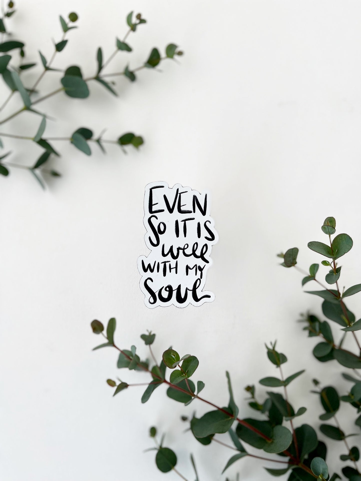 Magnet | Even So It Is Well With My Soul