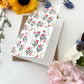 Greeting Card • Poppy Floral
