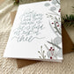 Cards and envelope | Christmas Greeting Card