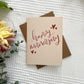 Greeting Card | Happy Anniversary