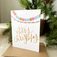 Cards and envelope | Christmas Greeting Card