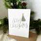 Cards and envelope | Christmas Greeting Card