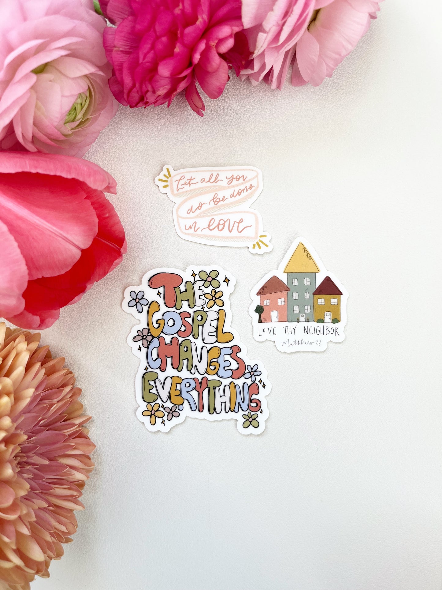 Sticker Gift Set